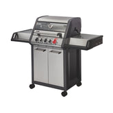 Barbecue a Gás Monroe Pro 3 SIK Turbo – ENDERS