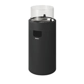Aquecedor de Exterior a Gás NOVA LED M Black/Silver – Enders