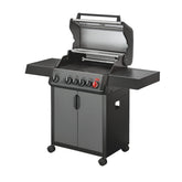 Barbecue a Gás Hyde 4 SIKR Turbo – ENDERS
