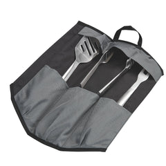Conjunto de Talheres de Churrasco Premium – ENDERS