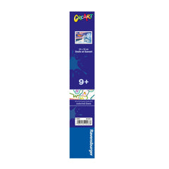 Pintura por Números Focas no Gelo – Ravensburger