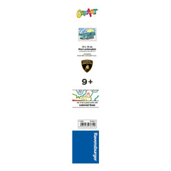 Pintura por números Lamborghini – Ravensburger