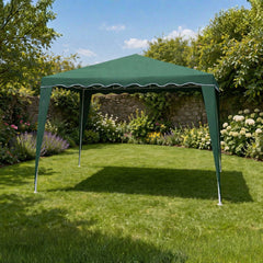 Pérgula Felgueiras 2,9 x 2,9 Verde – WEHAVE