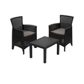 Conjunto de Jardim Forest – IPAE PROGARDEN