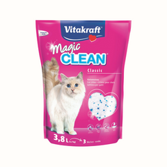 Sílica Magic Clean (Pack de 3 ou Pack de 8) - VITAKRAFT