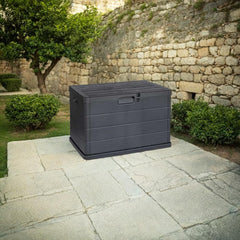 Baú de Armazenamento Exterior Beta (76x55x52cm) - IPAE PROGARDEN