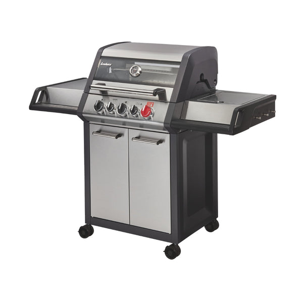 Barbecue a Gás Monroe Pro 3 SIK Turbo – ENDERS