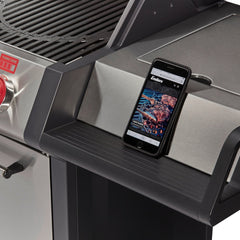 Barbecue a Gás Monroe Pro 3 SIK Turbo – ENDERS