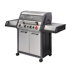 Barbecue a Gás Monroe Pro 4 SIK Turbo – ENDERS