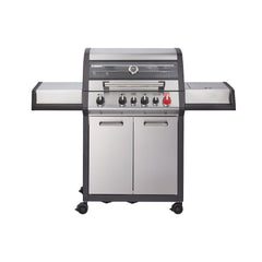 Barbecue a Gás Monroe Pro 4 SIK Turbo – ENDERS