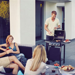 Barbecue a Gás San Diego 3 – ENDERS