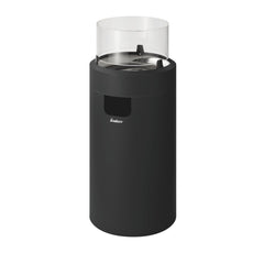 Aquecedor de Exterior a Gás NOVA LED M Black/Silver – Enders
