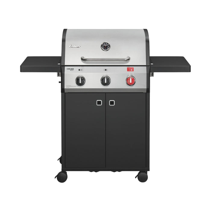 Barbecue a Gás Chicago Next 3 R Turbo – ENDERS