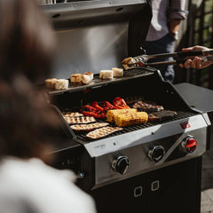 Barbecue a Gás Chicago Next 3 R Turbo – ENDERS