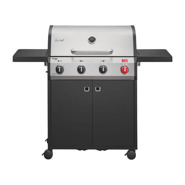 Barbecue a Gás Chicago Next 4 R Turbo – ENDERS
