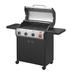 Barbecue a Gás Chicago Next 4 R Turbo – ENDERS