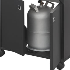 Barbecue a Gás Chicago Next 4 R Turbo – ENDERS