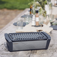 Barbecue de Mesa Aurora Grey – ENDERS