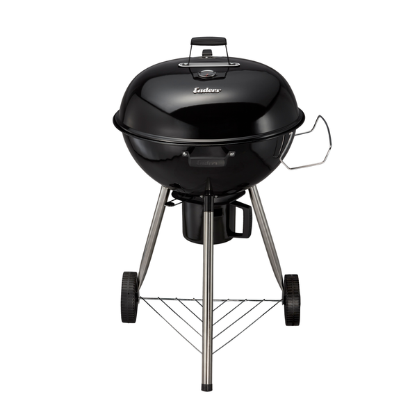 Barbecue a Carvão Caldera Pro 57 Preto – ENDERS