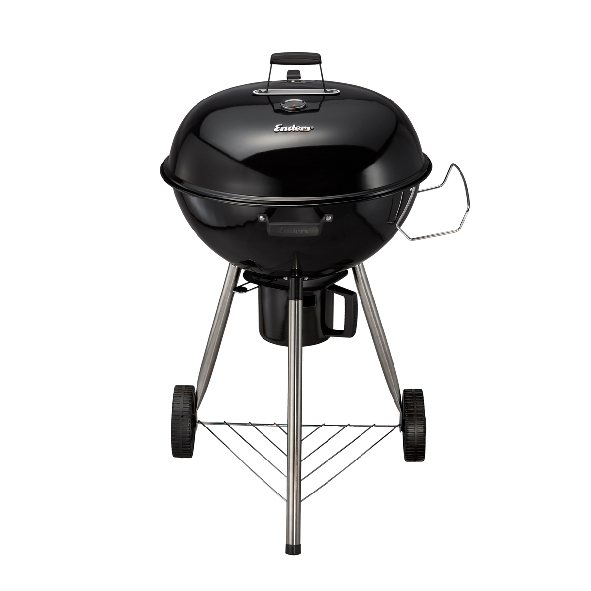 Barbecue a Carvão Caldera Pro 57 Preto – ENDERS