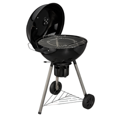 Barbecue a Carvão Caldera Pro 57 Preto – ENDERS