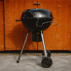 Barbecue a Carvão Caldera Pro 57 Preto – ENDERS