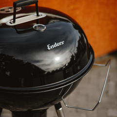 Barbecue a Carvão Caldera Pro 57 Preto – ENDERS