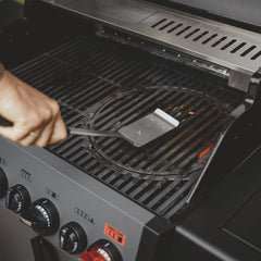 Escova de Churrasco Premium – ENDERS
