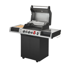 Barbecue a Gás UNIQ 3 IK CRUSTER – Enders