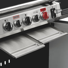 Barbecue a Gás UNIQ 3 IK CRUSTER – Enders