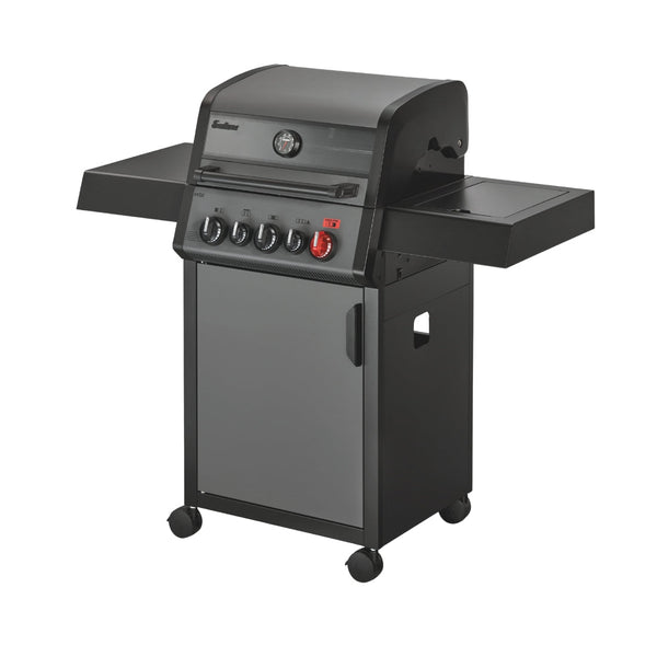 Barbecue a Gás Hyde 3 Skir Turbo – ENDERS