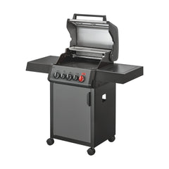 Barbecue a Gás Hyde 3 Skir Turbo – ENDERS