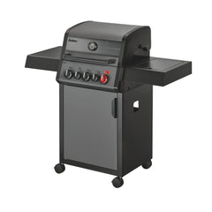 Barbecue a Gás Hyde 3 Skir Turbo – ENDERS