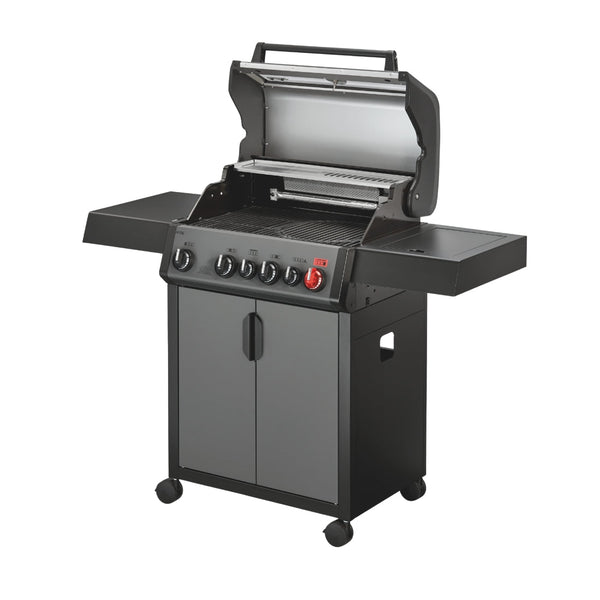 Barbecue a Gás Hyde 4 SIKR Turbo – ENDERS