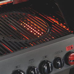 Barbecue a Gás Hyde 4 SIKR Turbo – ENDERS