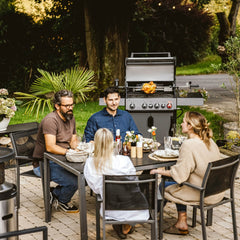 Barbecue a Gás Hyde 4 SIKR Turbo – ENDERS