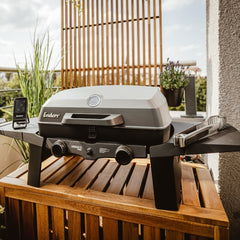 Barbecue a Gás Urban II Pro – ENDERS