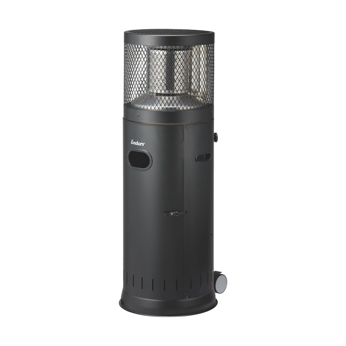 Aquecedor de Exterior a Gás POLO BLACK  2.0 – Enders