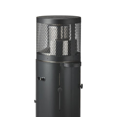 Aquecedor de Exterior a Gás POLO BLACK  2.0 – Enders