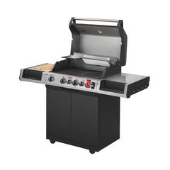 Barbecue a Gás Uniq 4 IK Cruster – ENDERS