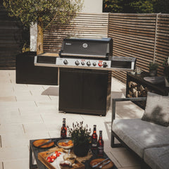 Barbecue a Gás Uniq 4 IK Cruster – ENDERS