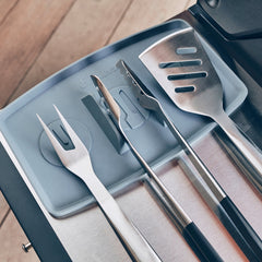 Conjunto de Talheres de Churrasco Premium – ENDERS