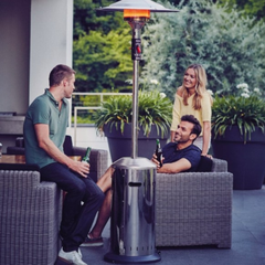 Aquecedor a gás de exterior Elegance 8KW - Enders