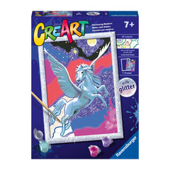 Pintura por Números Pégaso Brilhante –  Ravensburger