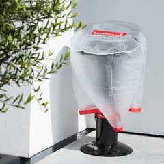 Capa de Proteção Transparente para Barbecue a Carvão Ø 65 cm x A 60 cm – BARBECOOK