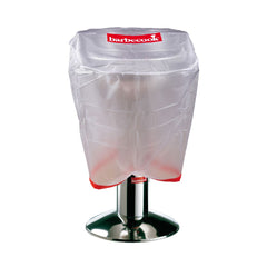 Capa de Proteção Transparente para Barbecue a Carvão Ø 65 cm x A 60 cm – BARBECOOK