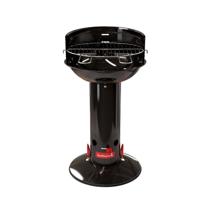 Barbecue a Carvão Loewy 40 Preto – BARBECOOK
