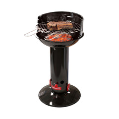 Barbecue a Carvão Loewy 40 Preto – BARBECOOK