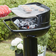 Barbecue a Carvão Loewy 55 Preto – BARBECOOK