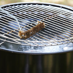 Escova Espiral Longa Preta (52 cm) – BARBECOOK